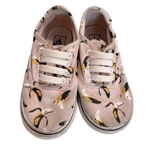 Vans Andy Warhol Shoes.